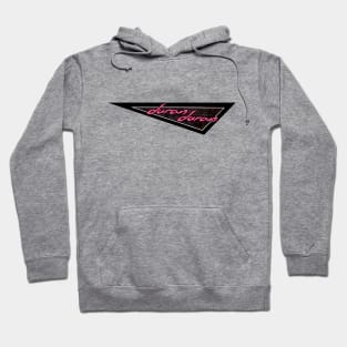 Duran Duran early logo Hoodie